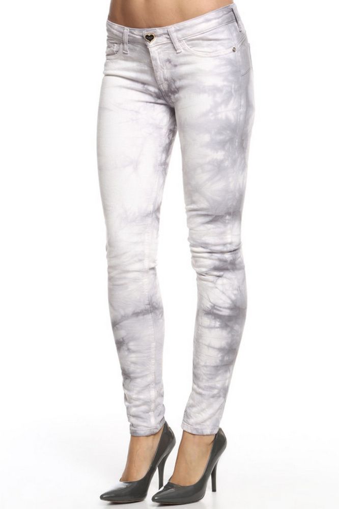 Джинсы TWIN-SET Jeans J2S4ZM