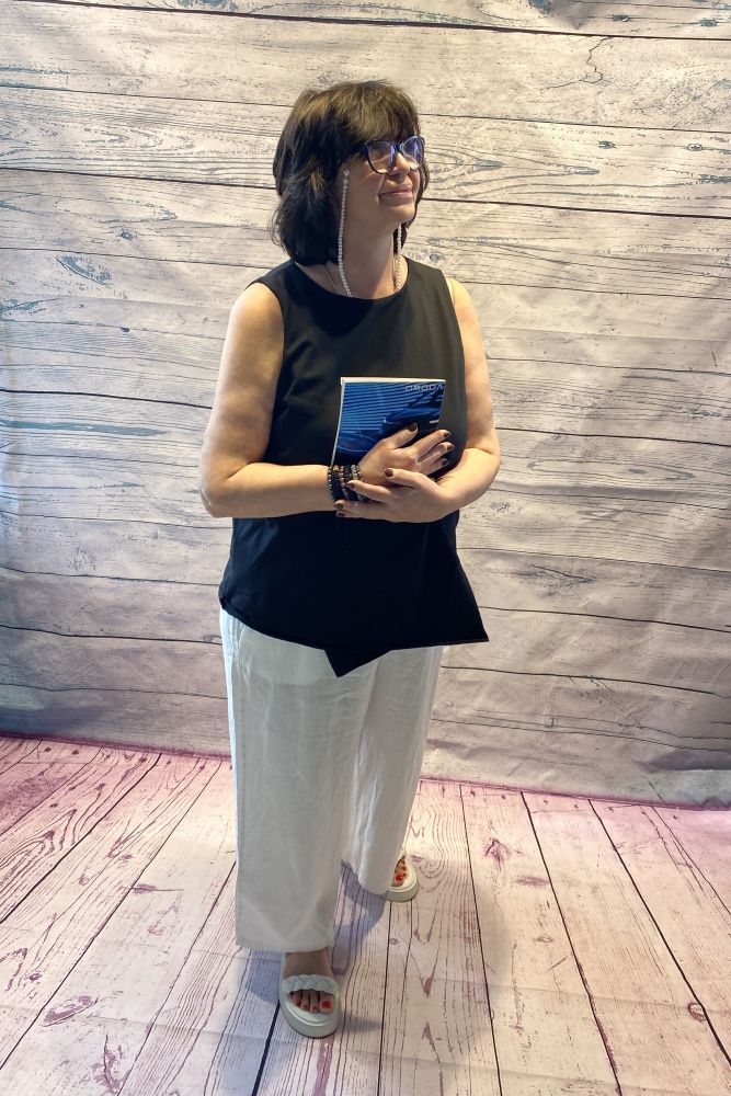 Топ IL VENTO&LA SETA Q22T339