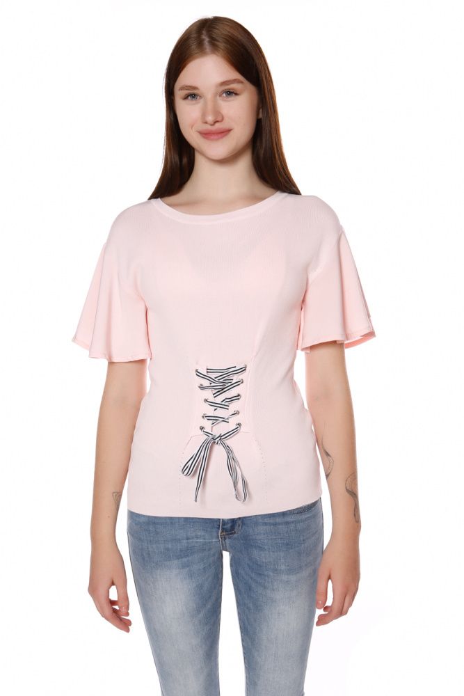 Футболка JOLEEN M023F