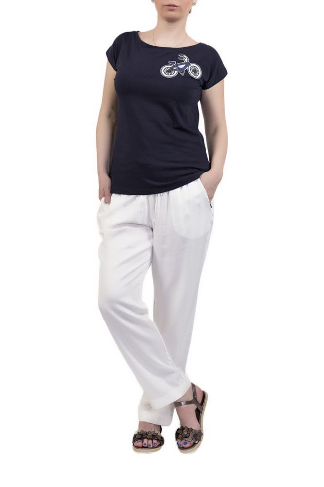 Брюки LE FATE Арт.LF0535P_1