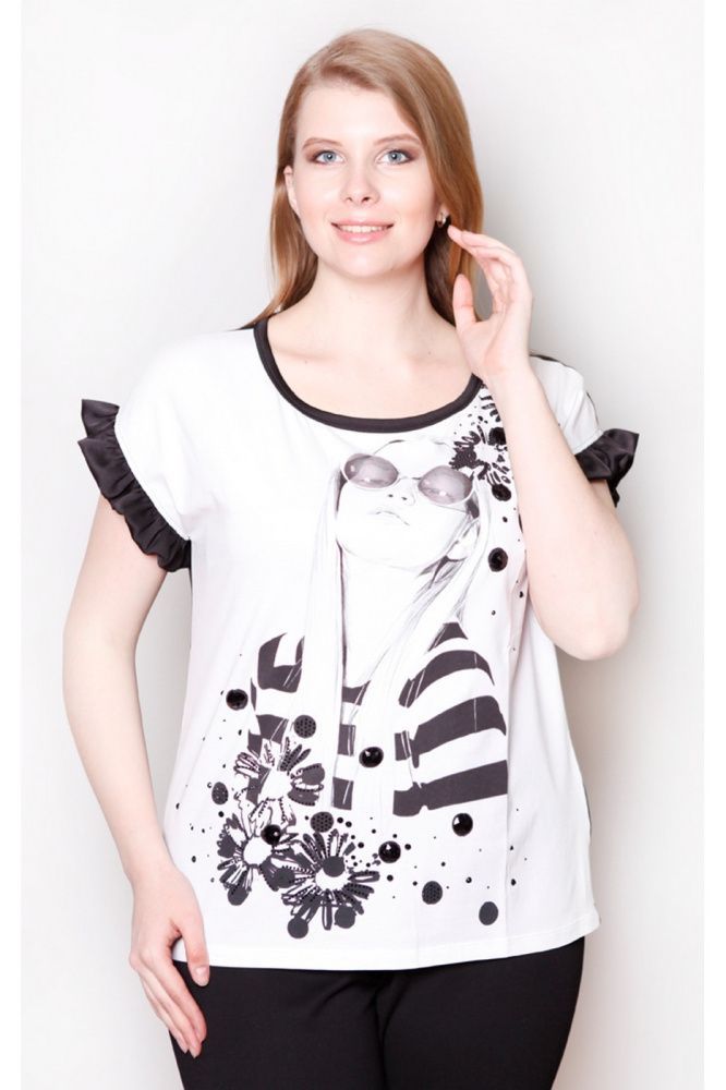 Футболка ANNA RACHELE CX290133