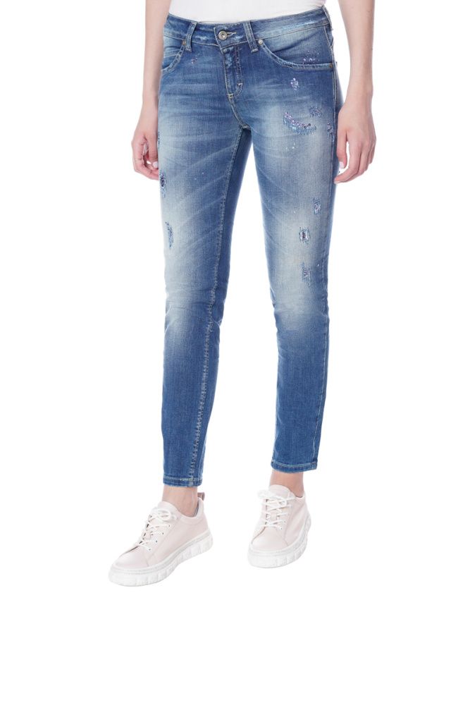 Джинсы ROSSODISERA J3125