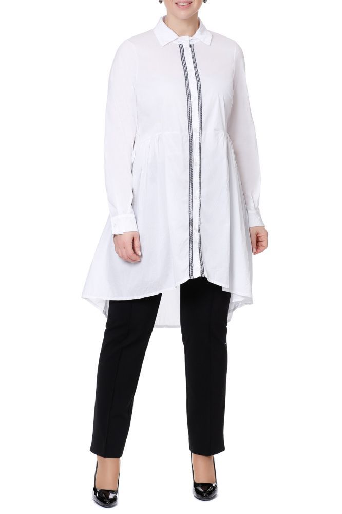 Рубашка XXLA FEMME 18201