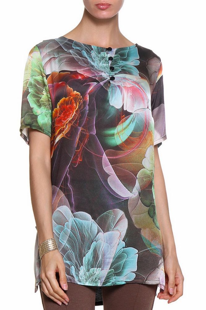 Блуза Rosanna Pellegrini 4083_1