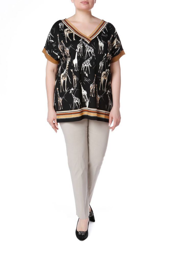 Футболка DONNE DA SOGNO 21D1005