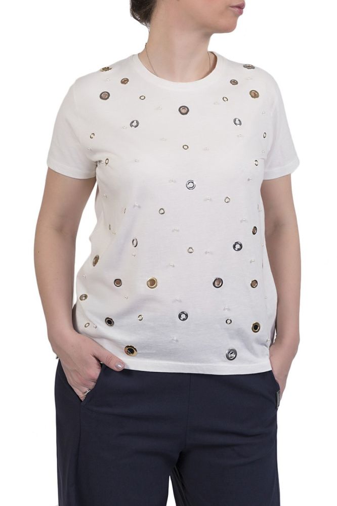 Футболка LE FATE LF0418M