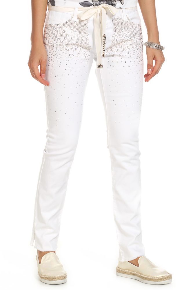 Джинсы TWIN-SET Jeans J2S5DL