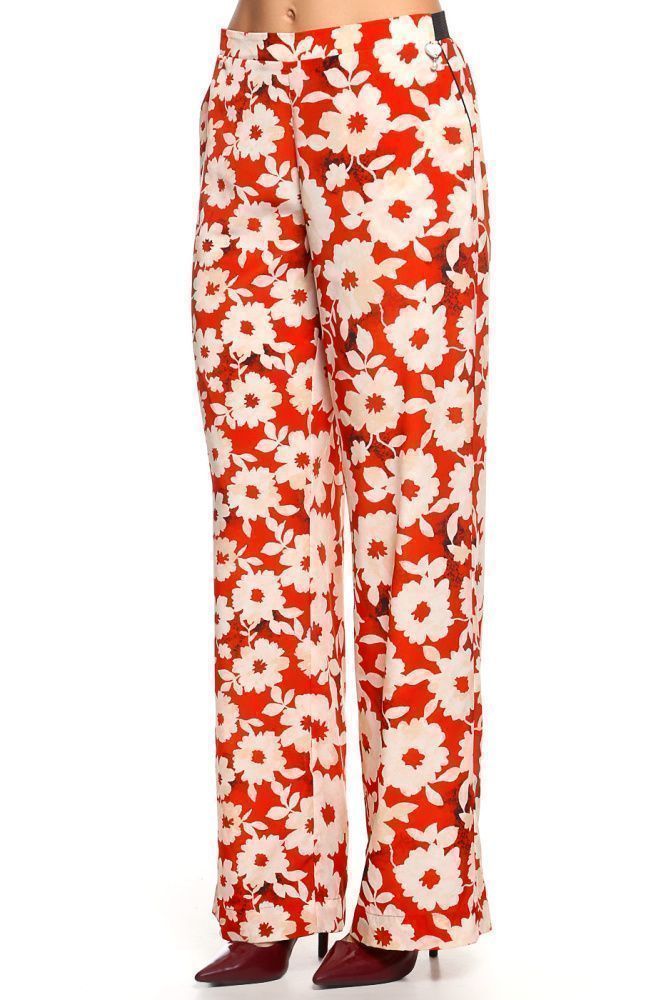 Брюки TWIN-SET Jeans J2A5HE