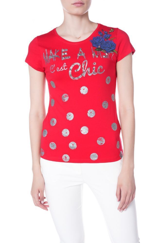 Футболка Amelia Folies PE18351