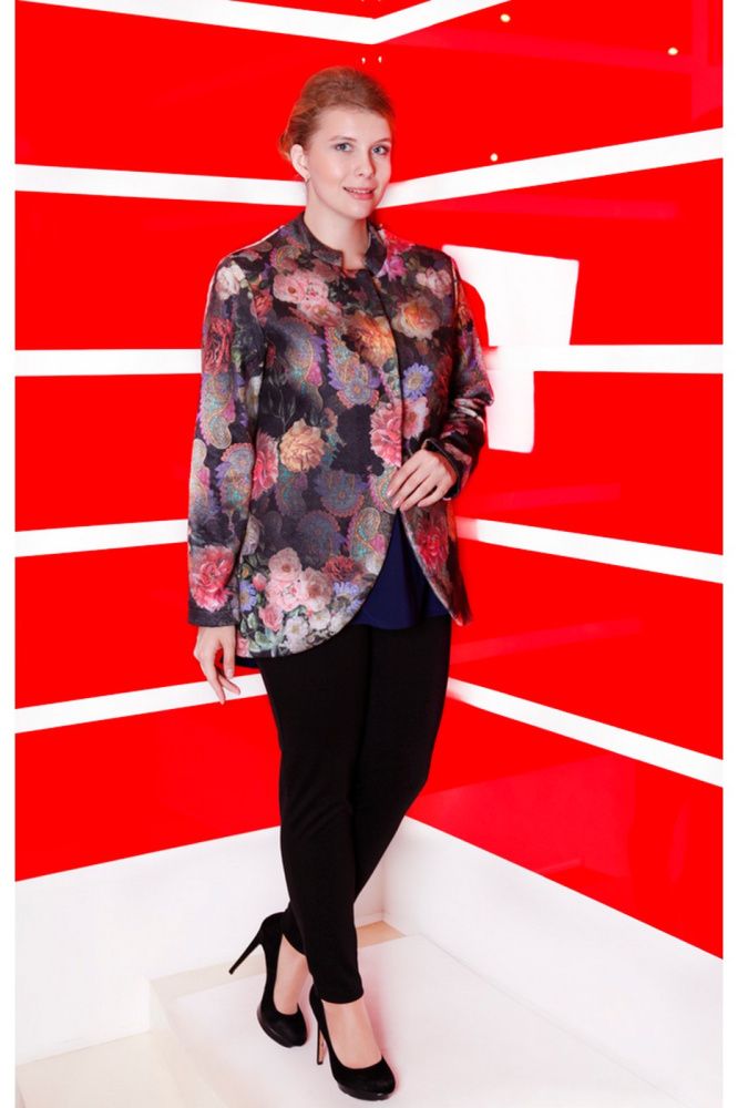 Пиджак Twister I14_750NE