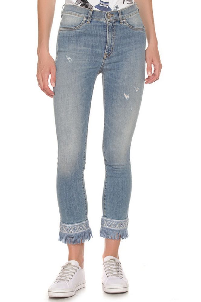 Джинсы Maria Grazia Severi 5PS0508000