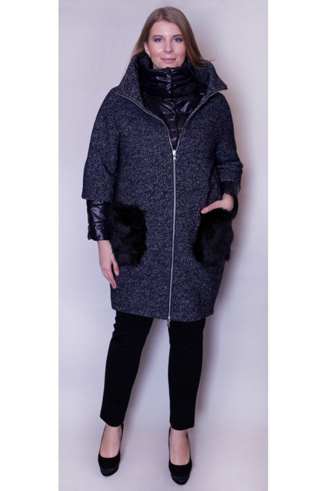 Пуховик KATIA G 48238_P_2