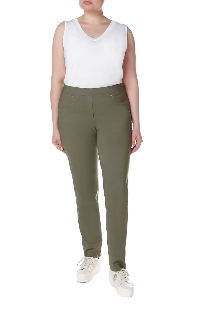 Брюки DONNE DA SOGNO 21D951_2