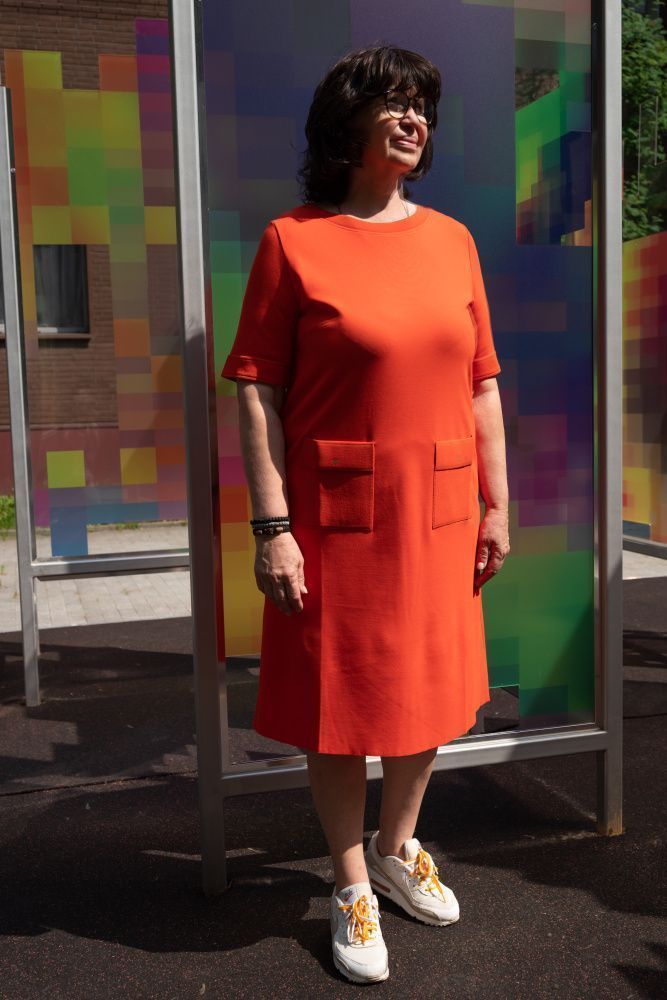 Платье She's So 3016J