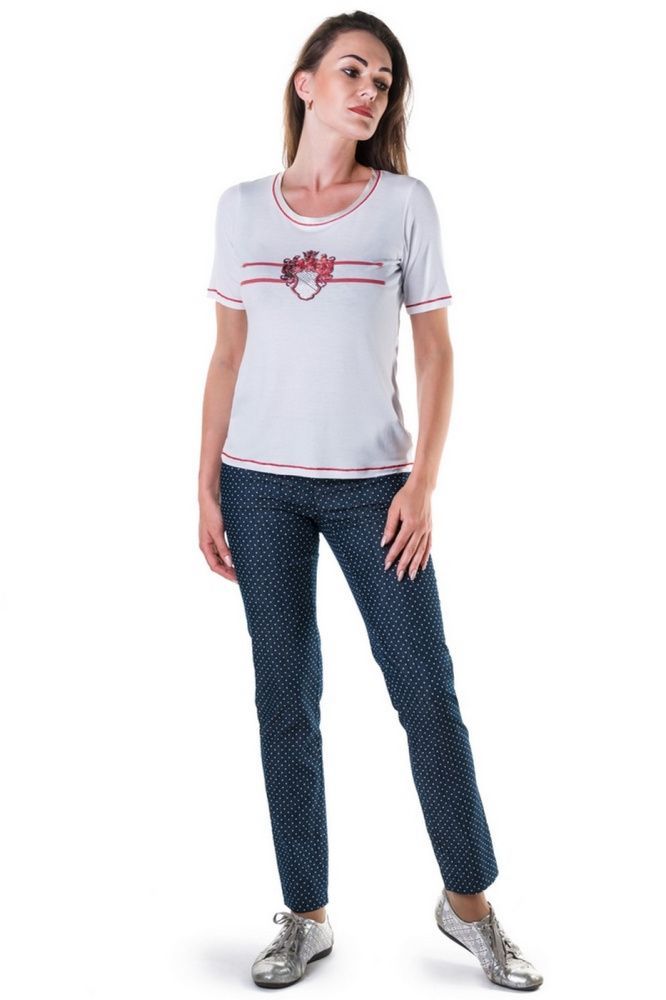 Футболка Rosanna Pellegrini 4042_2