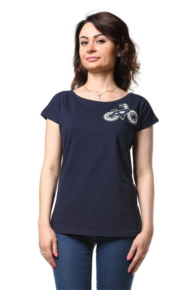 Футболка LE FATE LF1134B