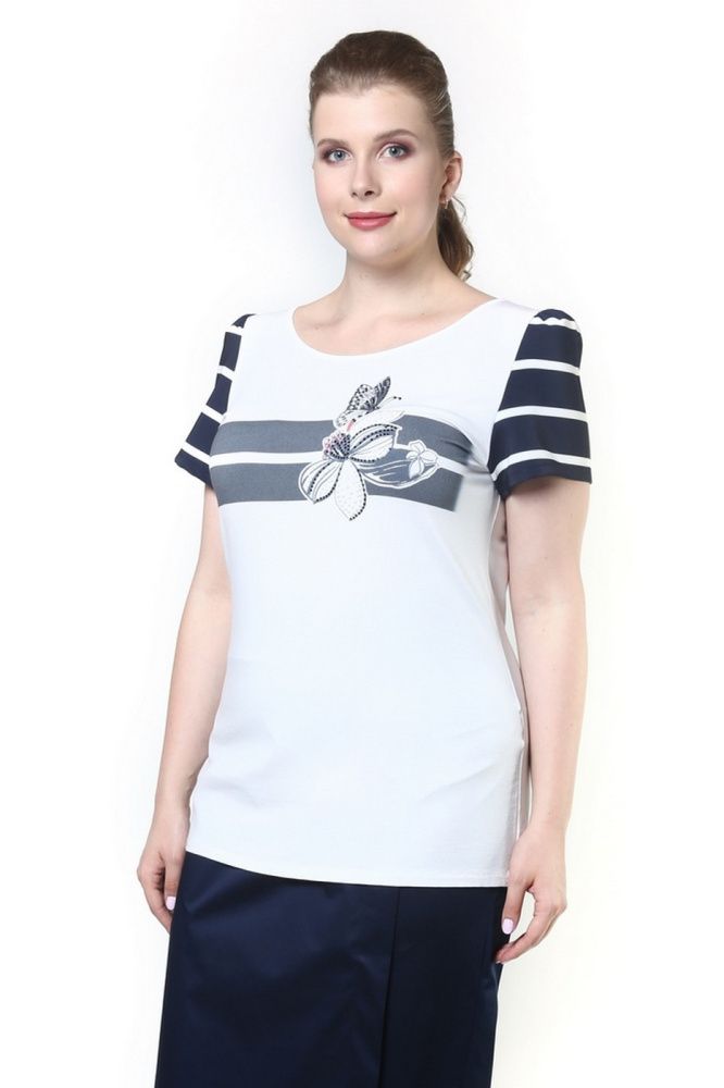 Футболка LE FATE LF1046M