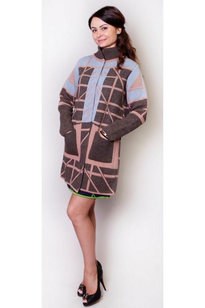 Жакет Donatella Via Roma 9960