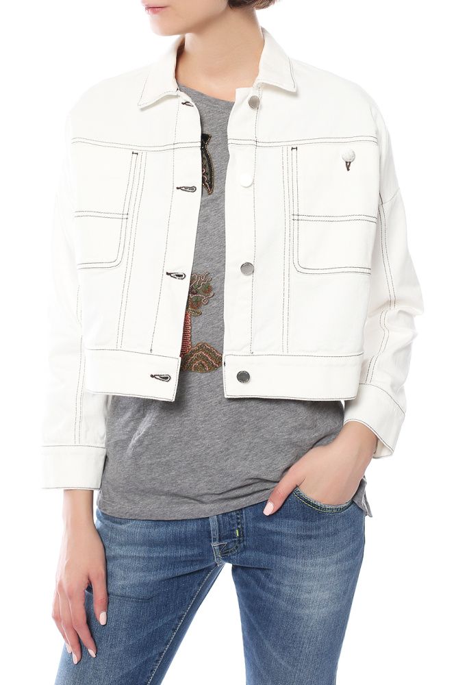 Куртка Beatrice b 20FE3718WHITE