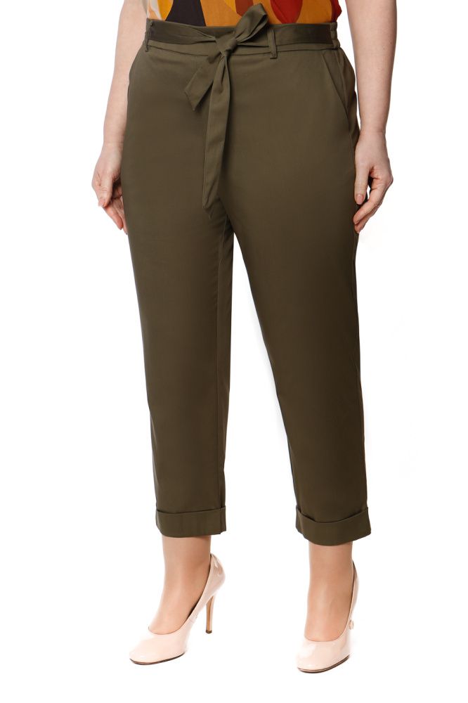 Брюки LE FATE LF0156P