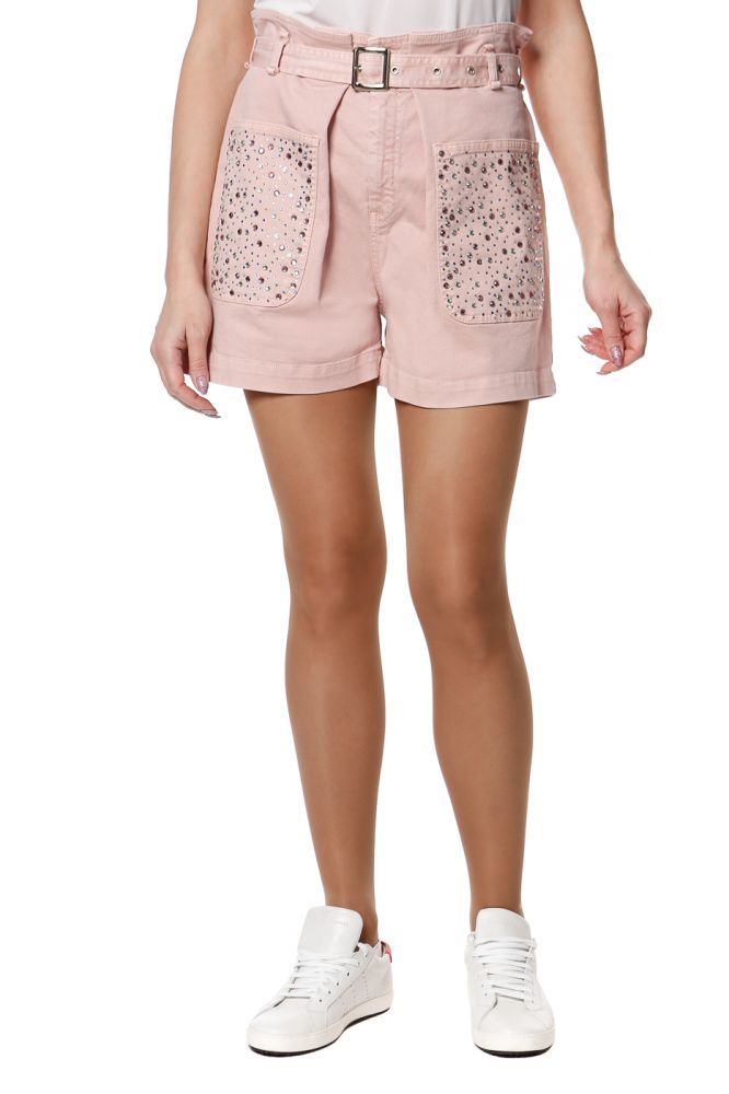 Шорты LE FATE LF0145PN