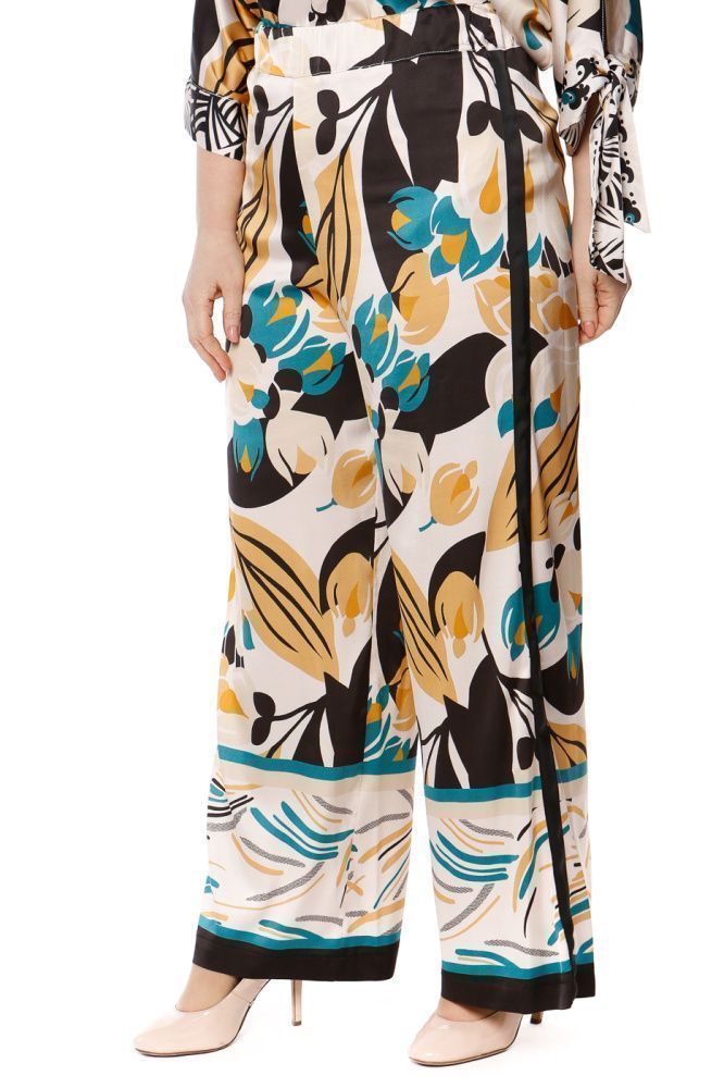 Брюки LE FATE LF0078P