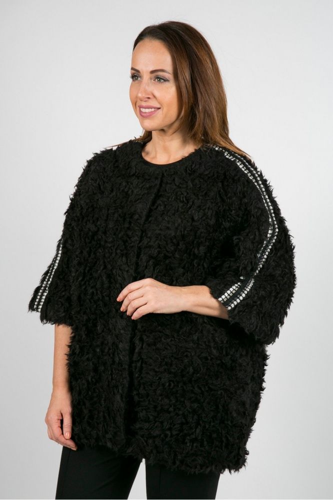 Полупальто Maria Grazia Severi White 20032769A