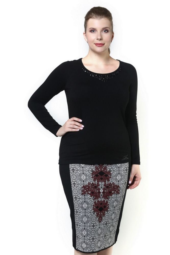 Лонгслив LE FATE 1059M