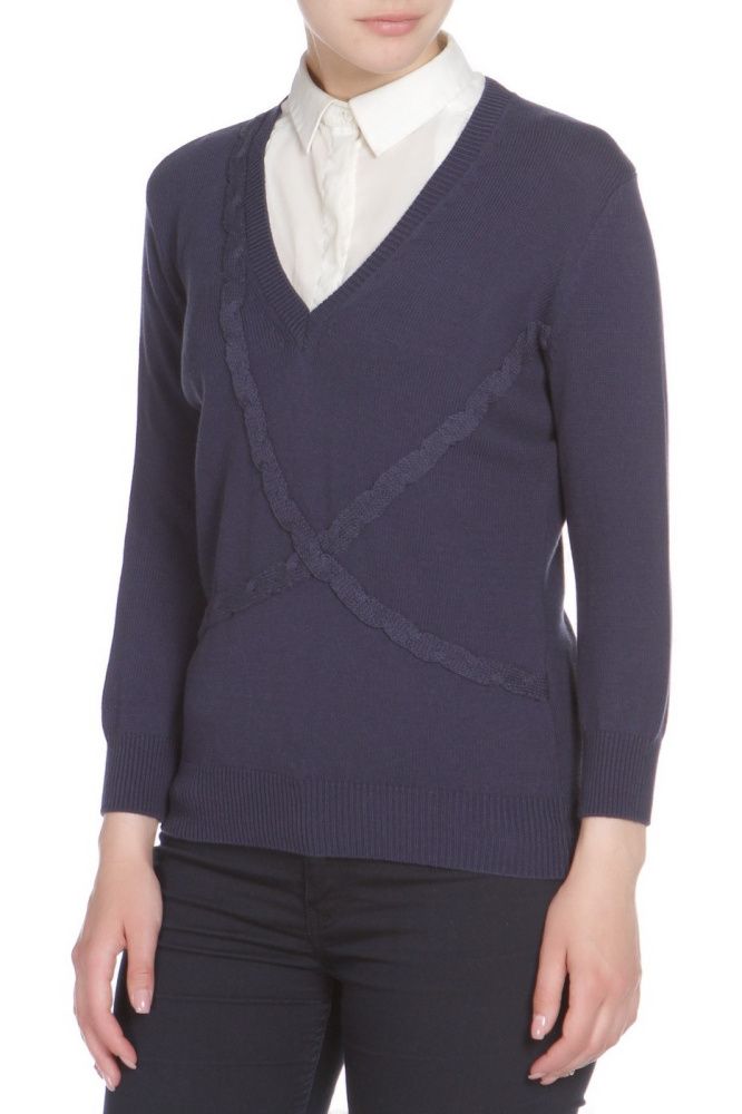 Кофта WHO'S WHO 151H20049