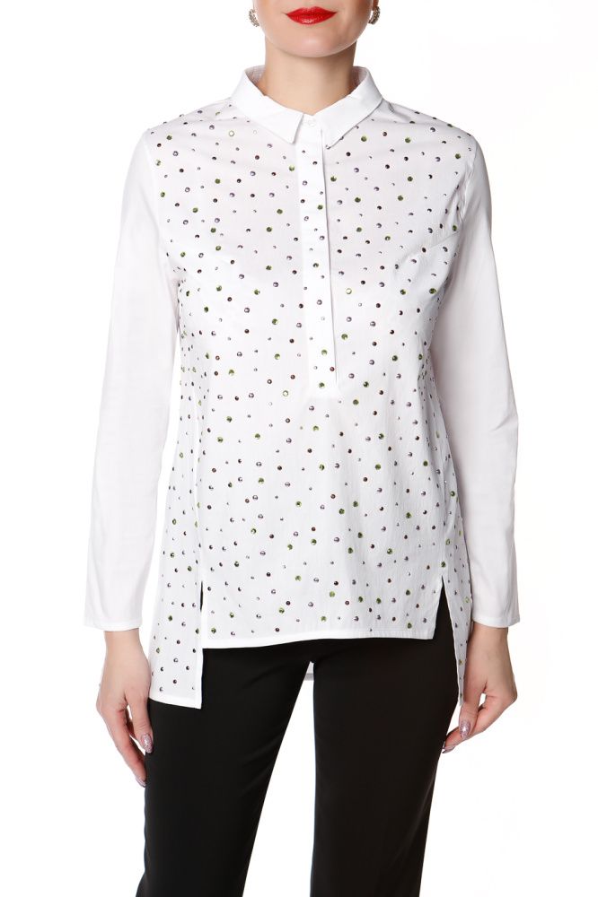 Рубашка LE FATE LF0449CA