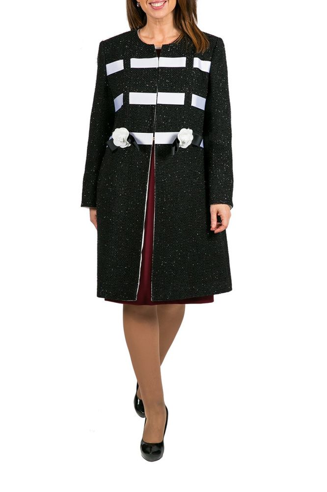 Пальто Piero Moretti GALLURA411_01_1