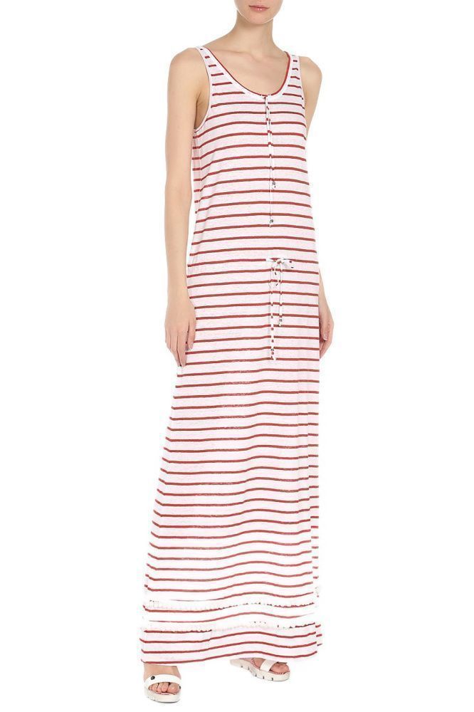 Сарафан TWIN-SET Jeans J2A5EN