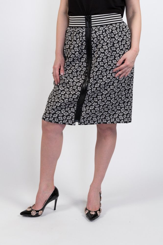 Юбка LE FATE LF0175GN