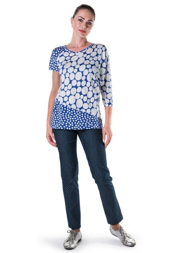 Лонгслив Rosanna Pellegrini 4097