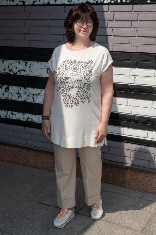 Футболка Piero Moretti CORINTO300