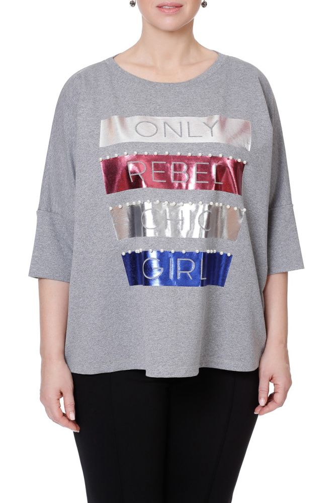 Свитшот LE FATE LF0451B0