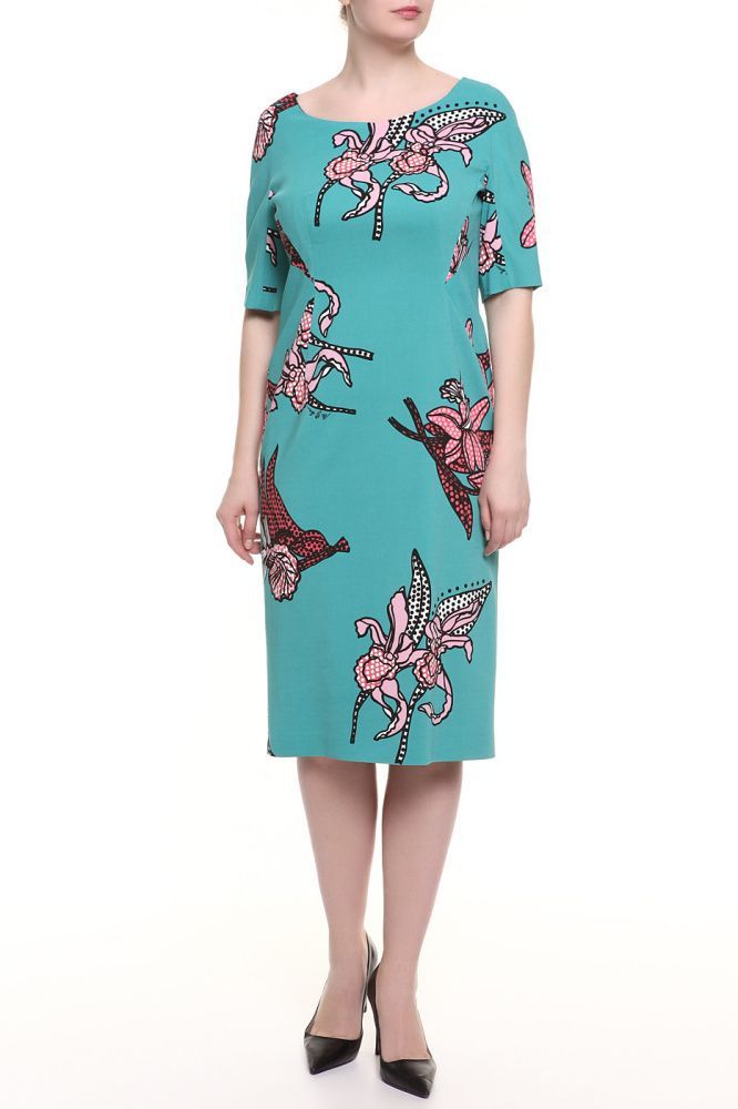 Платье Maria Grazia Severi 5PS04544065