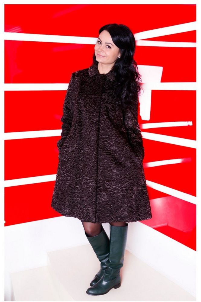 Пальто Stella Guardino SG92033