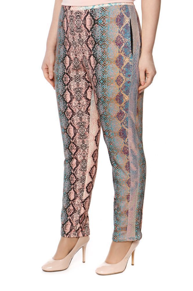 Брюки LE FATE LF0137P