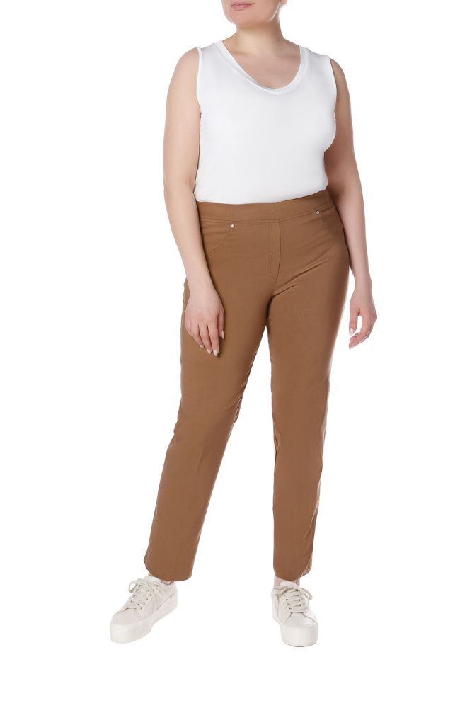 Брюки DONNE DA SOGNO 21D951_3