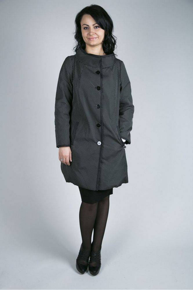 Плащ Violanti K951_742