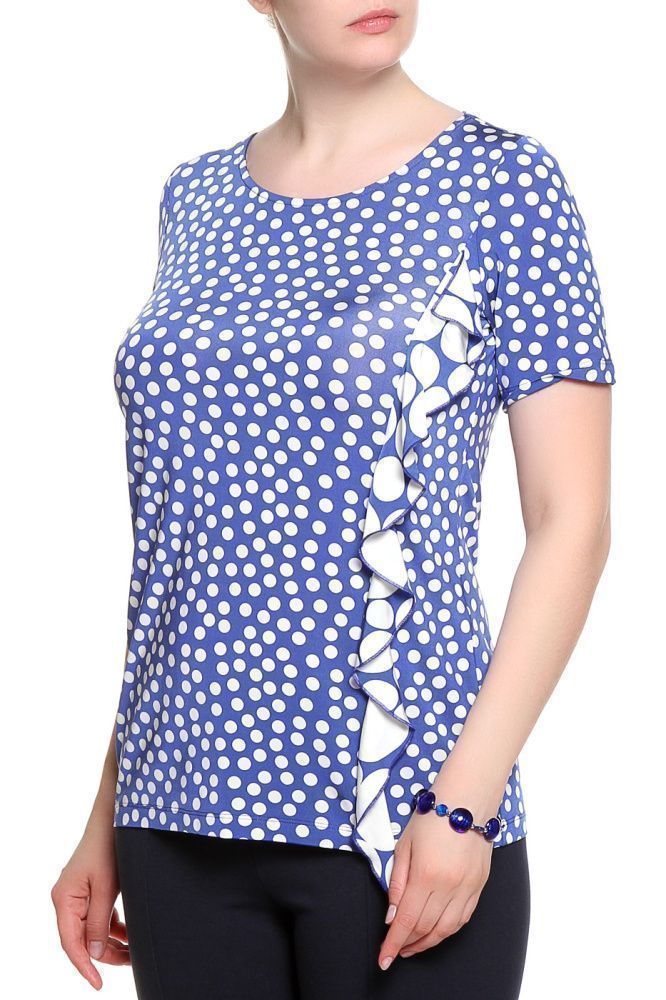 Блуза Rosanna Pellegrini 4096_3