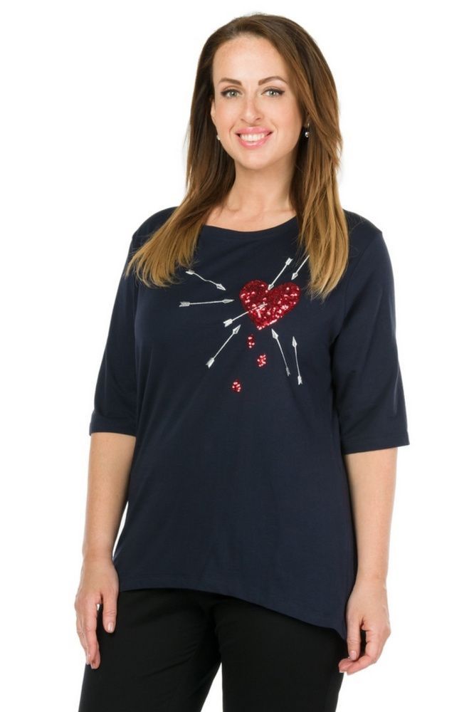 Туника LE FATE LF0429M