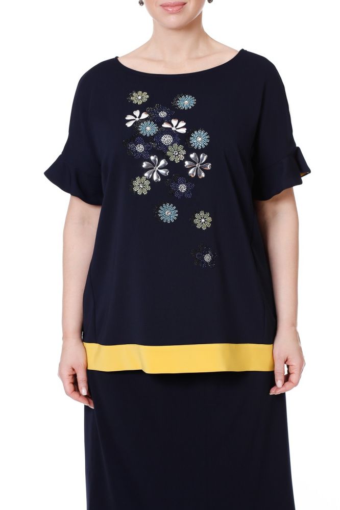 Туника Piero Moretti BELGIO202_02