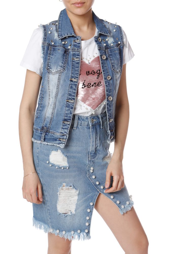 Жилет melanera CCY1551