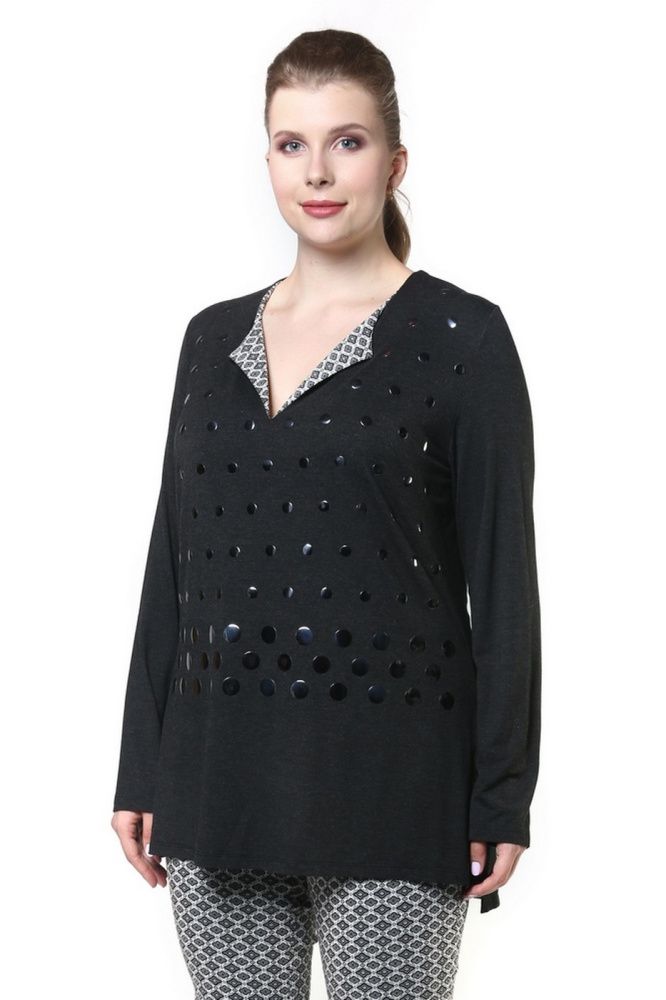 Кофта LE FATE LF0585M