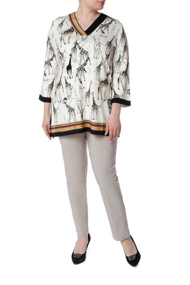 Лонгслив DONNE DA SOGNO 21D1002