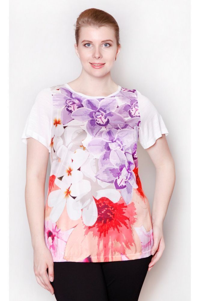 Футболка Marina Rinaldi 5972194
