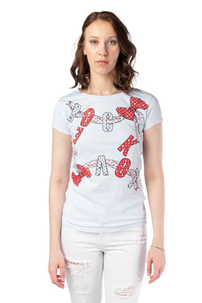 Футболка mey M161561