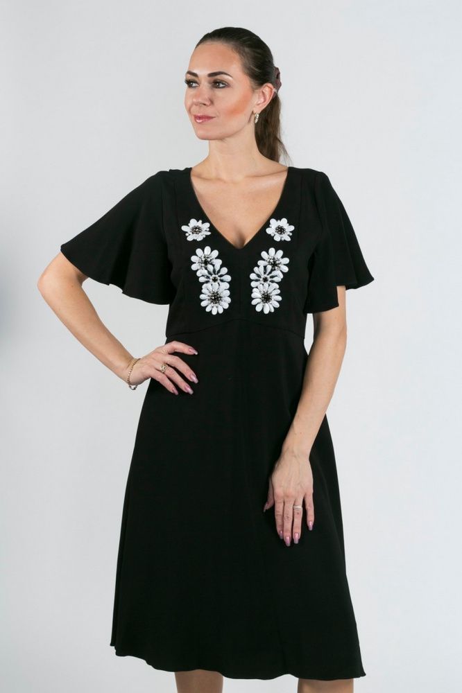 Платье Beatrice b 6758_099